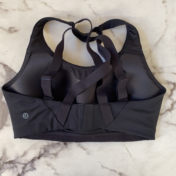 Lululemon Energy Bra High Support 34D - Picture 4 of 8